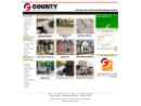 County Materials Corporation's Website