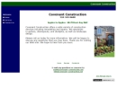 Covenant Construction's Website