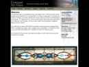 Covenant Art Glass's Website