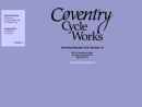 Coventry Cycle Works's Website