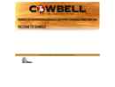 Cowbell Lawn and Garden's Website