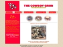 Cowboy Grub Restaurant's Website