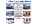 Christ Presbyterian Church's Website