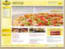 California Pizza Kitchen's Website