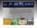 CPM Laboratory's Website
