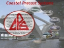 Concrete Precast Systems's Website