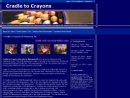 Cradle To Crayons's Website