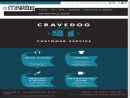 Cravedog Records's Website