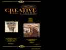 Creative Design Center Inc's Website