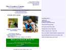 Creative Canine Obedience School's Website