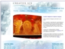 Creative Ice Carvings's Website