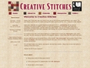 Creative Stitches's Website