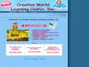 Creative World Learning Center at Annandale's Website