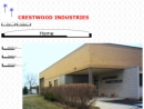 Crestwood Industries's Website