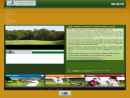 Cross Creek Golf Club's Website