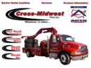 Cross Midwest Tire's Website