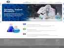 Crown Laboratories's Website