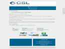 CSL Tax Consulting's Website