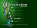 Computer Service Partners's Website