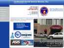 Continental Secret Service's Website