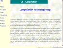 COMPUSENSOR TECHNOLOGY CORPORATION's Website