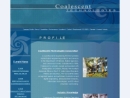 COALESCENT TECHNOLOGIES CORPORATION's Website