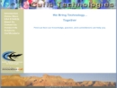 CUFIS TECHNOLOGIES, INC.'s Website