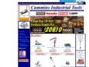 Cummins Industrial Tools's Website