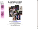 Cunningham Photography's Website