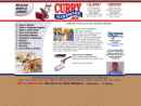 Curry Hardware Inc's Website