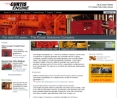 Curtis Engine & Equipment's Website