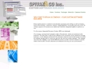 SPIVAK & CO's Website