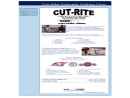 Cut Rite Concrete Cutting Corporation's Website