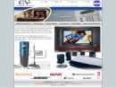 C.V. Security & Systems Inc's Website