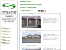 Lanham Cycle & Turf Equipment's Website
