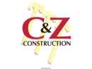 C & Z Construction's Website