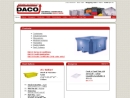 DACO CORPORATION's Website