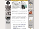 Daily Equipment CO's Website