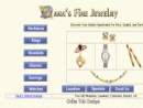 Dana s Fine Jewelry Inc's Website