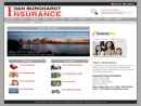 A Burghardt Insurance's Website