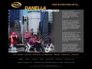 Danella Engineering & Constr's Website
