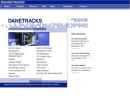 Danetrack''s Inc's Website