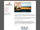 DANROCK INTERNATIONAL, LLC's Website