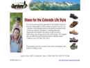 Dardano's Shoe & Boot Repair's Website