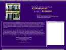 1830 Dauphine House B & B's Website