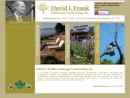 Frank David J Landscape Contracting Inc's Website