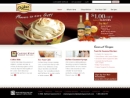 Davinci Gourmet Limited's Website