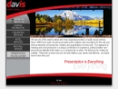 Davis Audio-Visual Inc's Website
