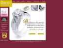 Davis Jewelers's Website