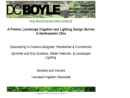 D C Boyle Irrigation's Website